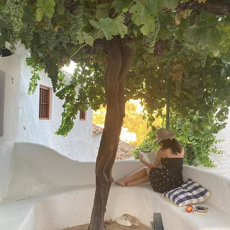 Las Casillas De La Villa Alegrias Монтефрио Экстерьер фото