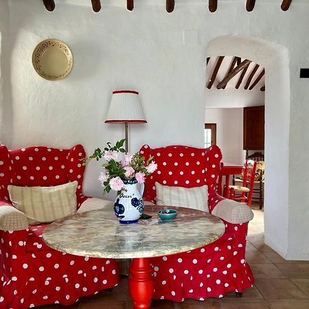 Las Casillas De La Villa Alegrias Монтефрио Экстерьер фото