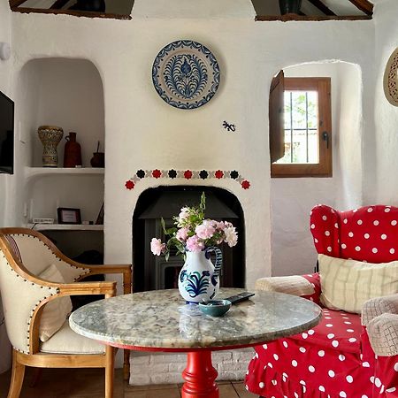 Las Casillas De La Villa Alegrias Монтефрио Экстерьер фото
