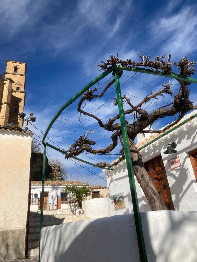 Las Casillas De La Villa Alegrias Монтефрио Экстерьер фото