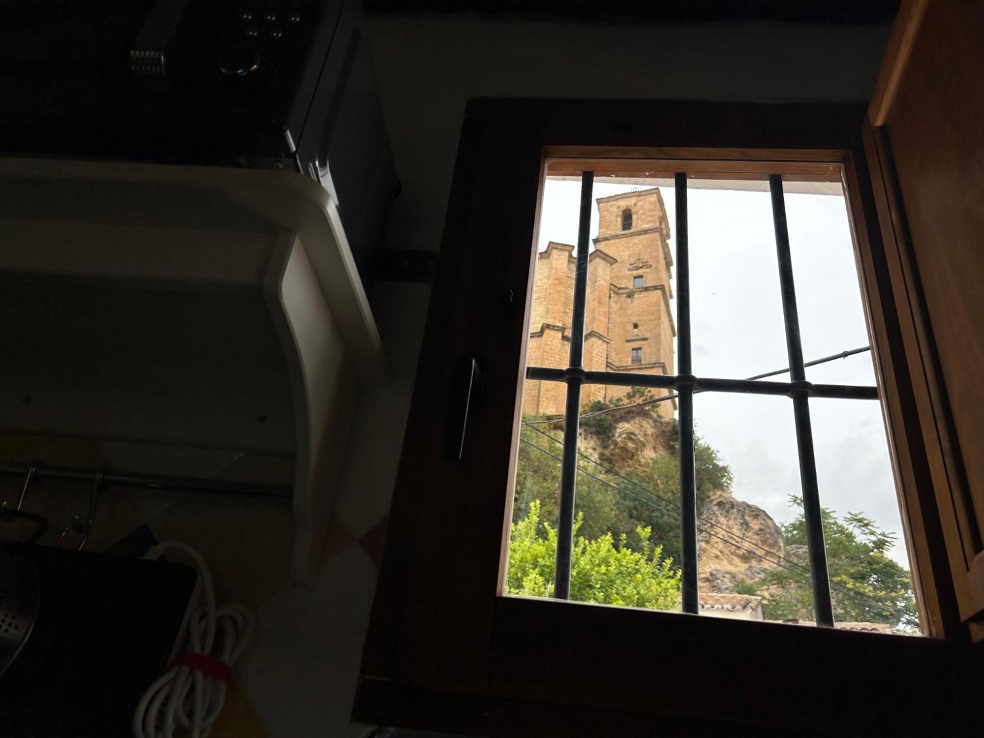 Las Casillas De La Villa Alegrias Монтефрио Экстерьер фото