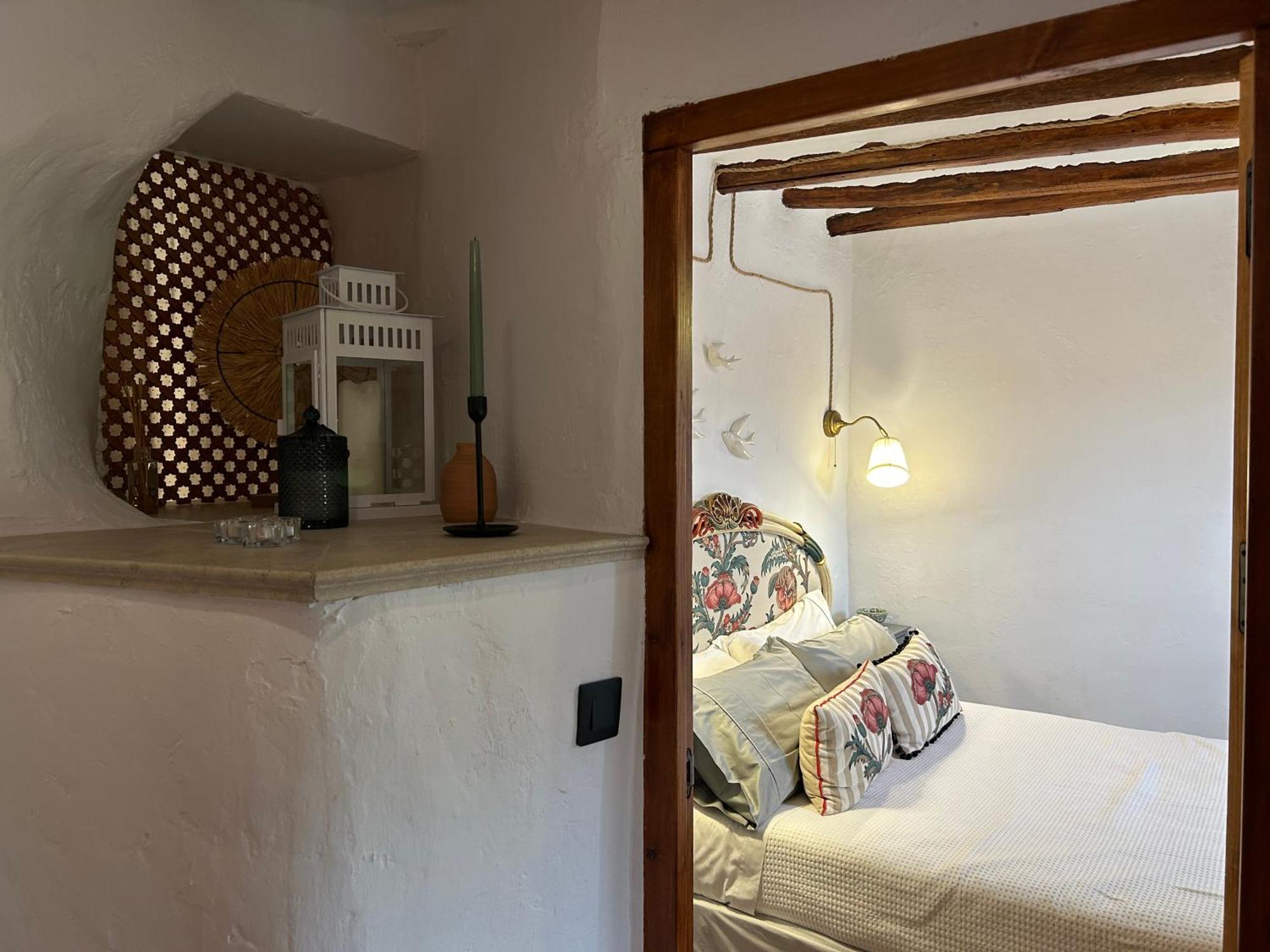 Las Casillas De La Villa Alegrias Монтефрио Экстерьер фото